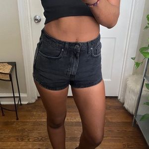 forever 21 high waist shorts